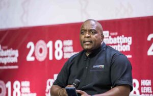 Brian Kagoro Biography