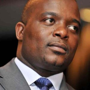 Brian Kagoro Biography