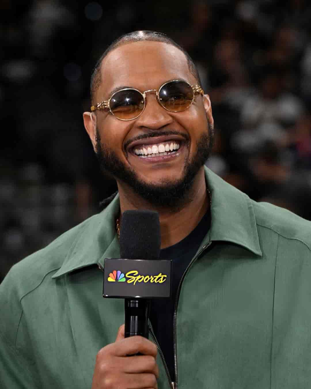 Carmelo Anthony Biography