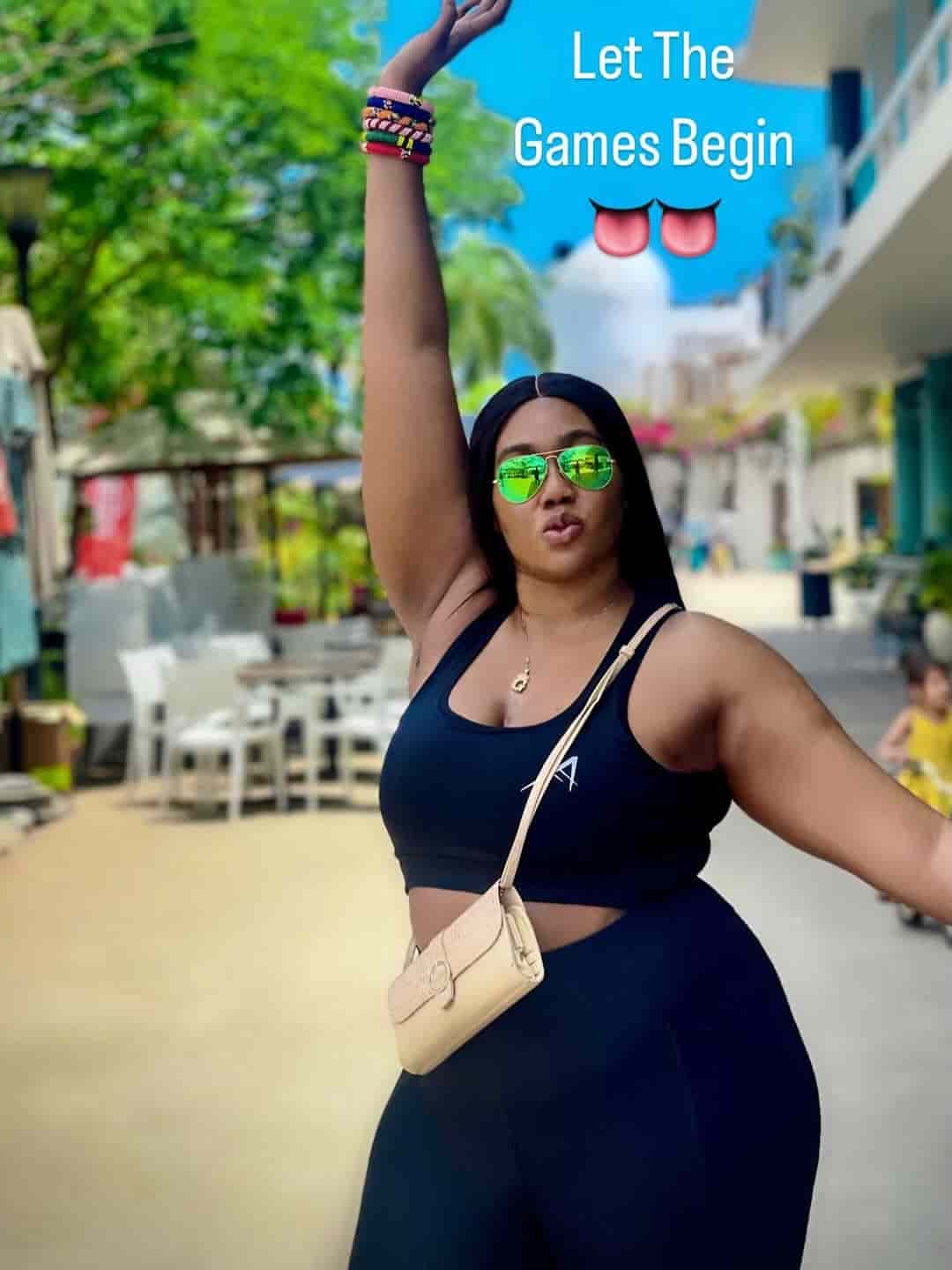 Gigi Jasmine Bbn Biography