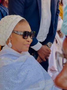 Ireti Kingibe Biography