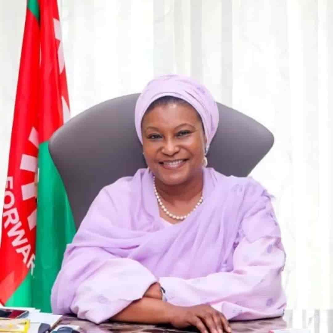 Ireti Kingibe Biography