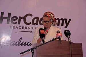 Ireti Kingibe Biography