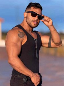 Jhon Gomes Dancarino Biography