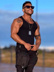 Jhon Gomes Dancarino Biography