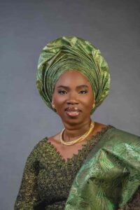 Kudirat Abiodun Adegunwa Balogun Biography
