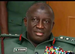 Major General Rabe Abubakar Biography