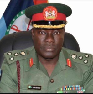 Major General Rabe Abubakar Biography