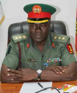 Major General Rabe Abubakar Biography