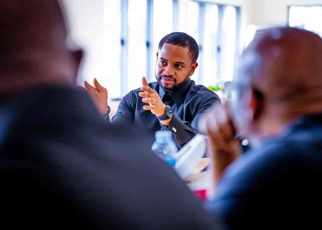 Mark Okoye Biography