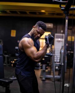Maurice Sam Biography