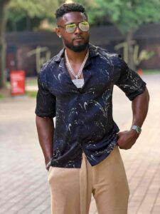 Maurice Sam Biography