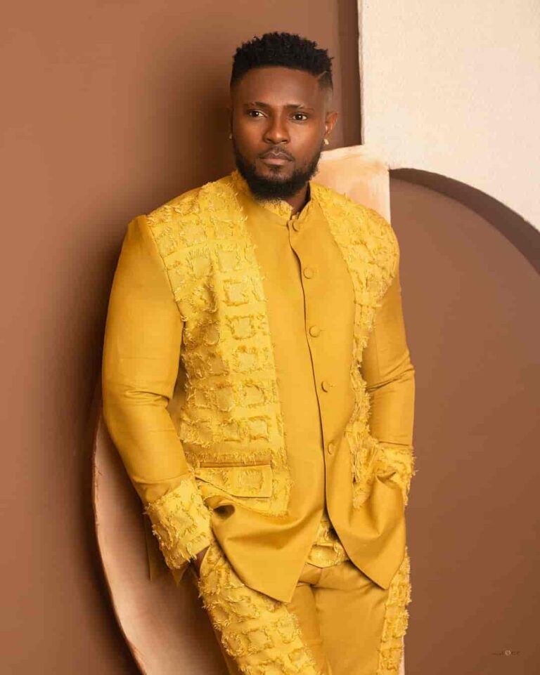 Maurice Sam Biography: Age, Wife, Movies, Instagram, Parents, Tribe, State of Origin and Net Worth
