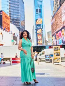Sarian Martin Biography