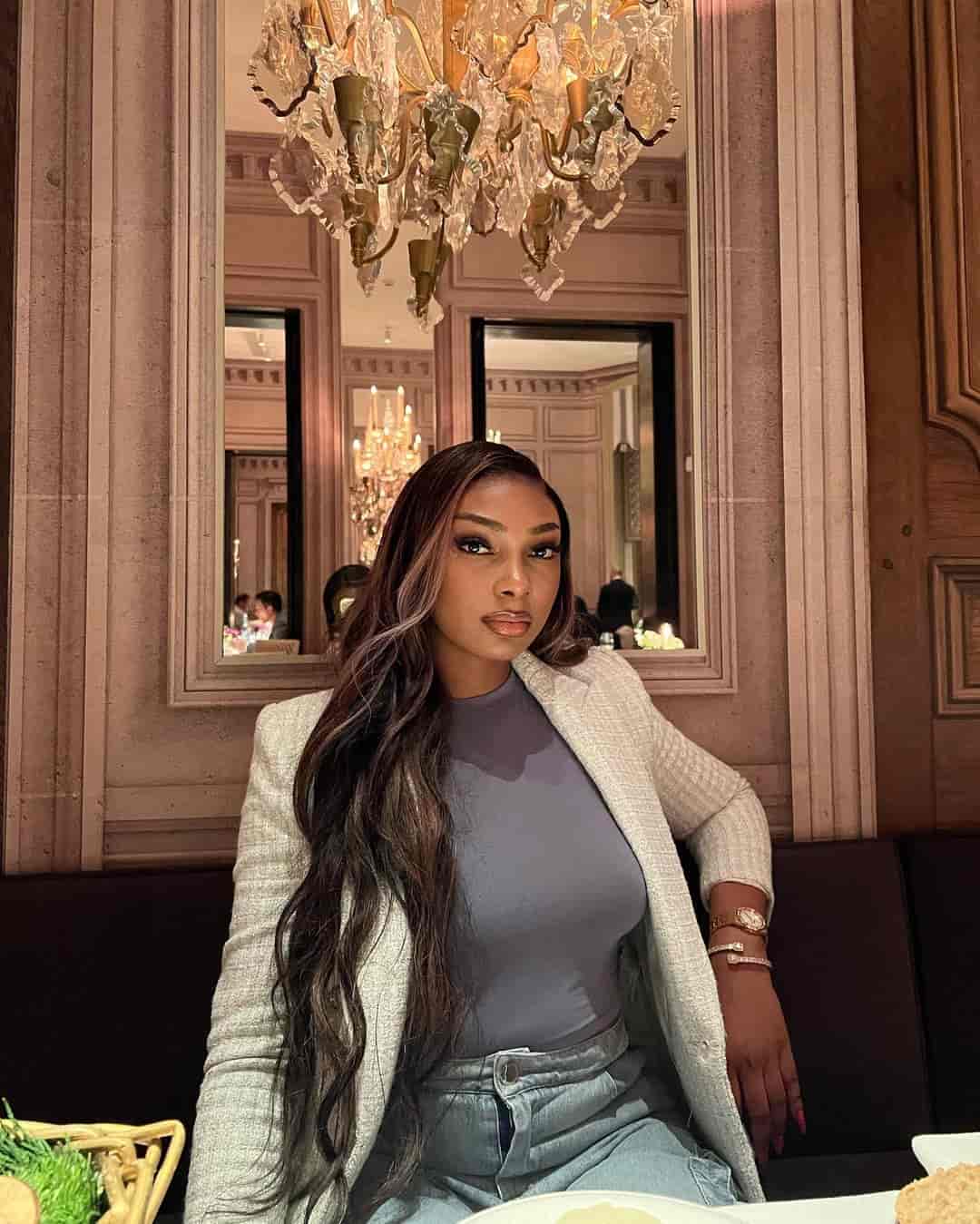 Sophia Egbueje Biography