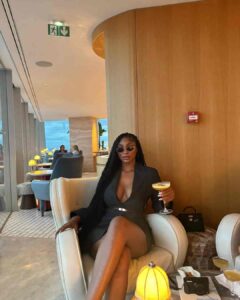 Sophia Egbueje Biography