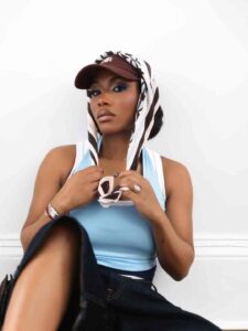Tolami Benson Biography