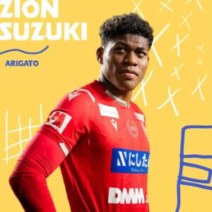 Zion Suzuki Biography