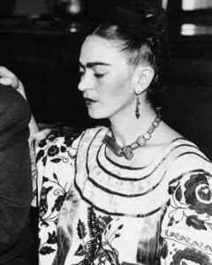Frida Kahlo Biography